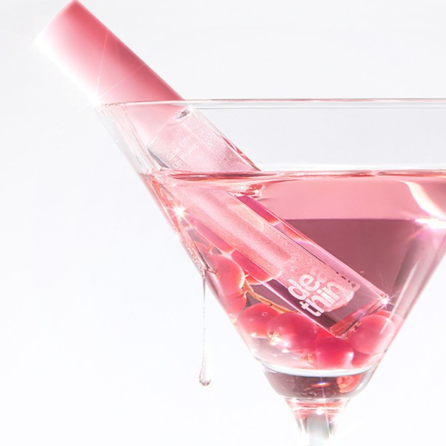Glow Effect Lip Plumper 03 Pink Beam image