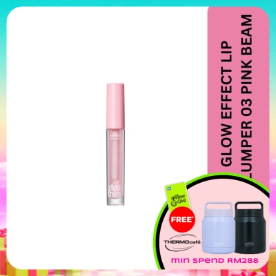 DEARTHING - Glow Effect Lip Plumper 03 Pink Beam