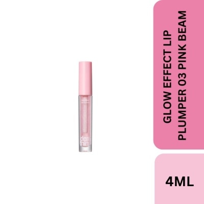 DEARTHING Glow Effect Lip Plumper 03 Pink Beam