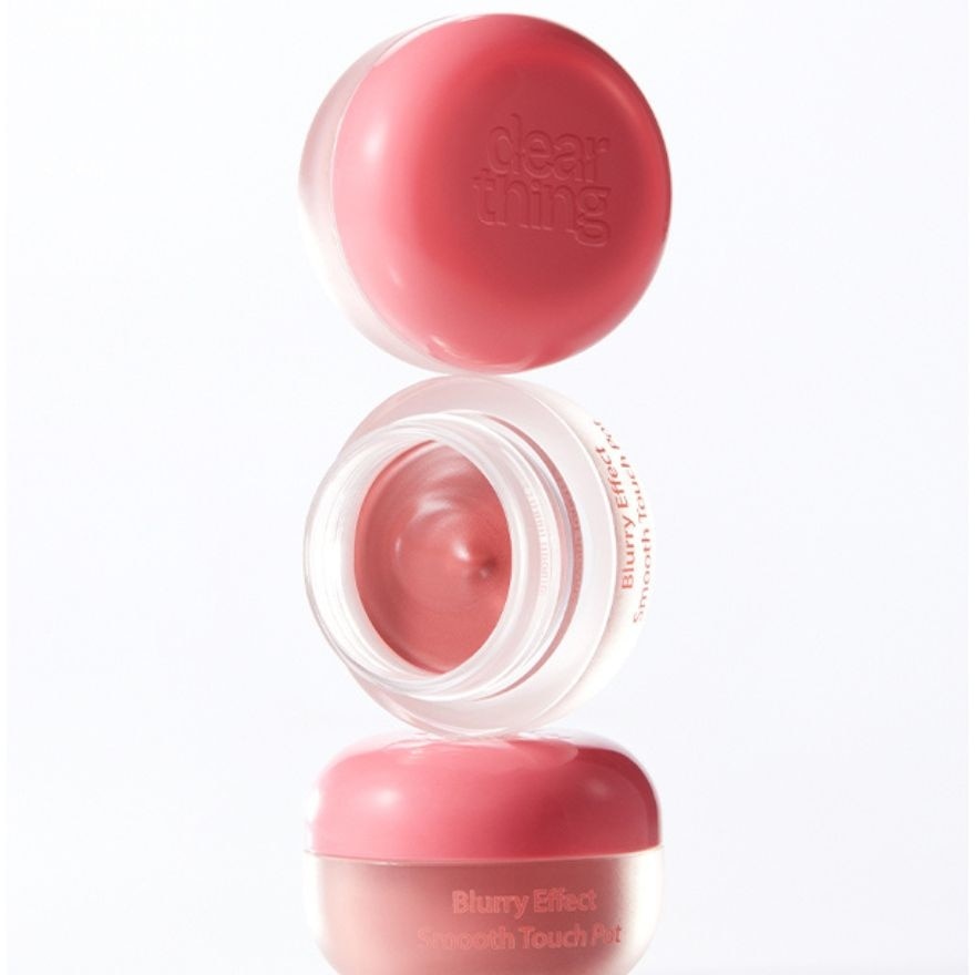 Blurry Effect Smooth Touch Pot 02 Mute Memory