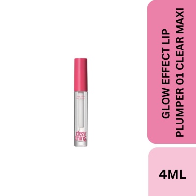 DEARTHING - Glow Effect Lip Plumper 01 Clear Maxi