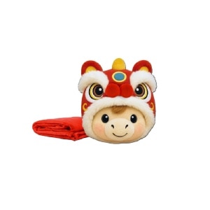 GWP Vaseline 2in1 Prosperity Cushion Blanket 1S (While Stock Lasts)