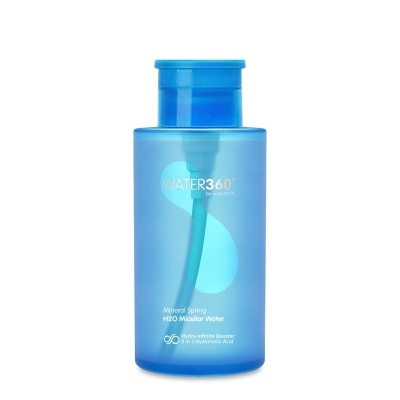 WATER360 BY WATSONS Hydrating H2O Micellar Water 300ML