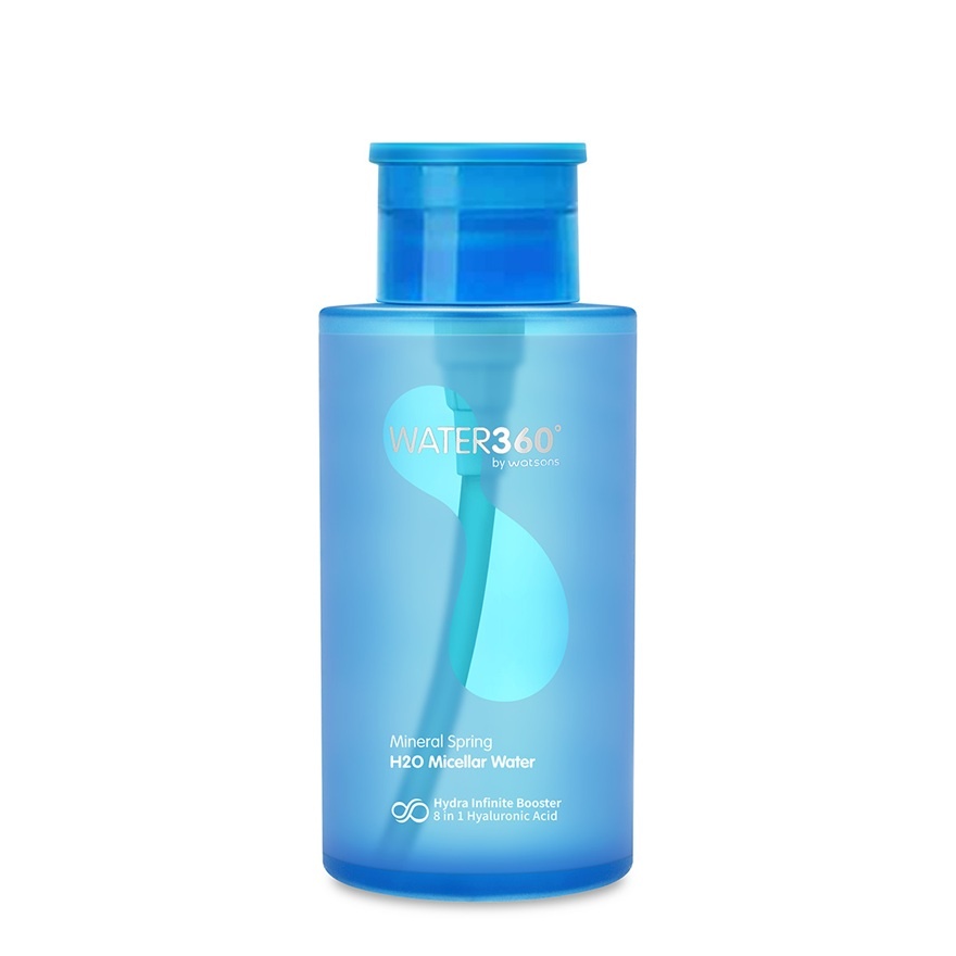Hydrating H2O Micellar Water 300ML image