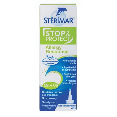 STERIMAR - Stop & Protect 20ml