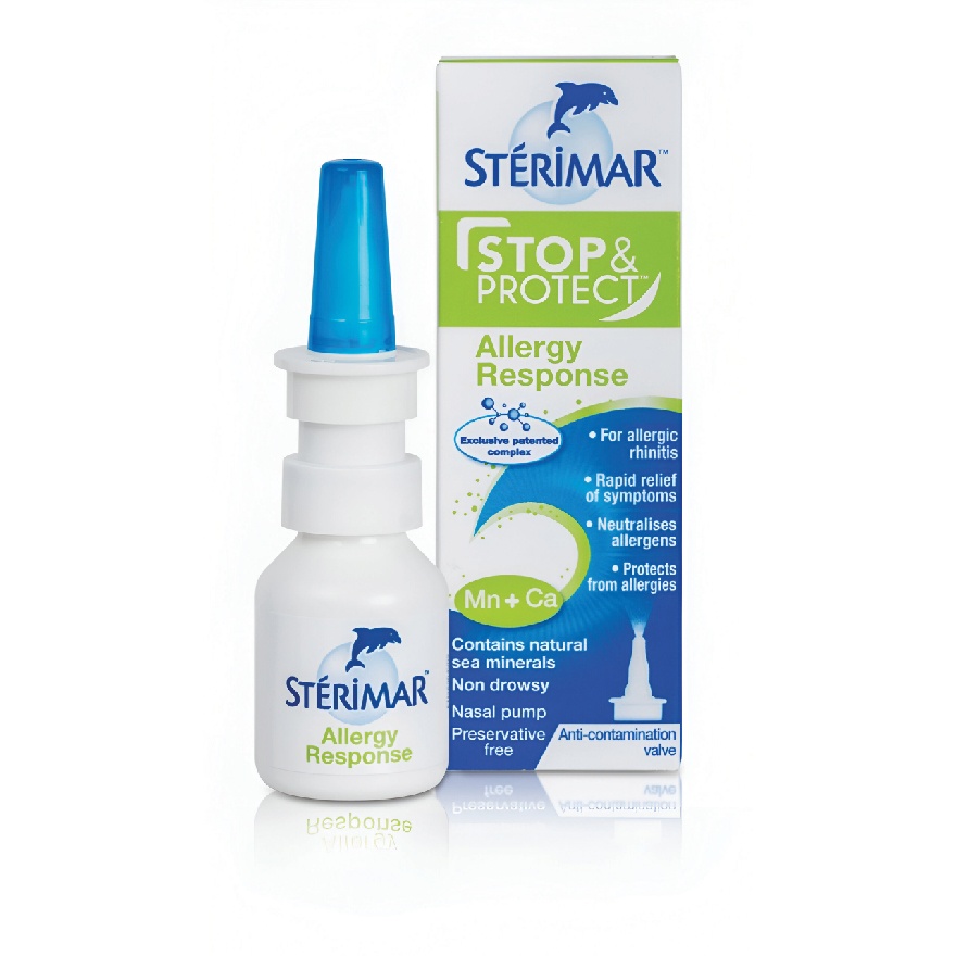 Stop & Protect 20ml image