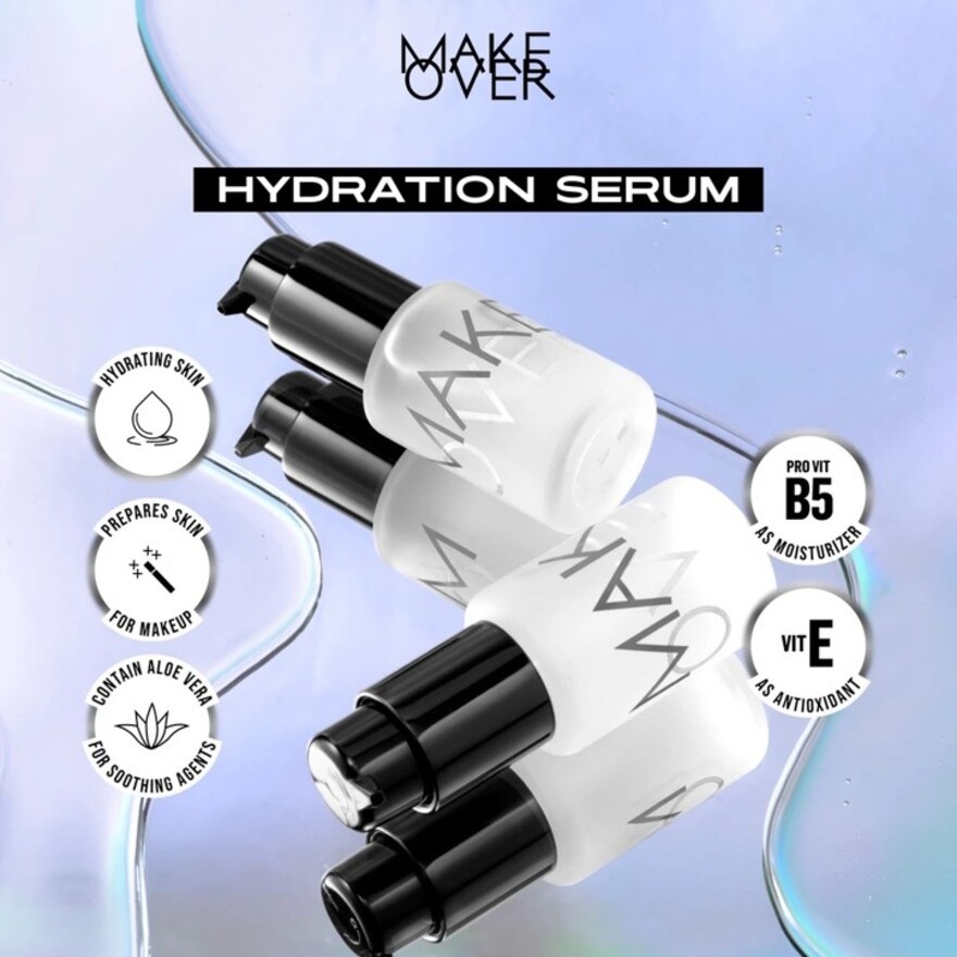Make Over Hydration Serum 33ml image