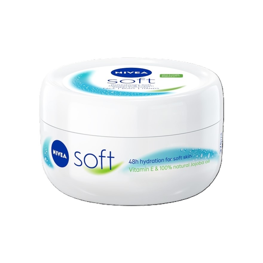 SOFT MOIST CREAM 375ML