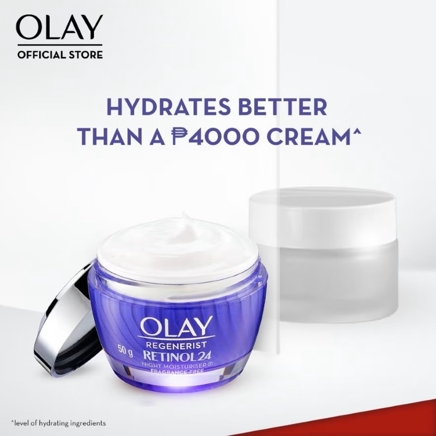 Total Effect UV Cream 50g + Retinol Moisturizer 50g