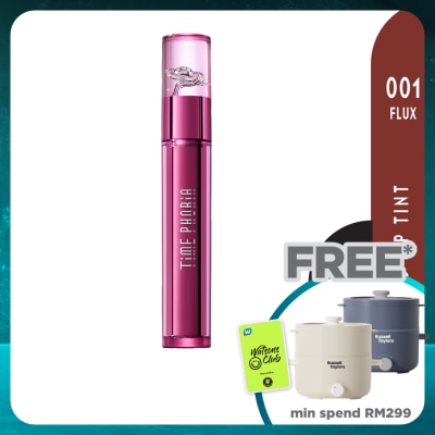 TIMEPHORIA Altera Shine to Matte Watery Blur Lip Color 001 Flux