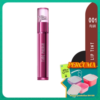 TIMEPHORIA - Altera Shine to Matte Watery Blur Lip Color 001 Flux