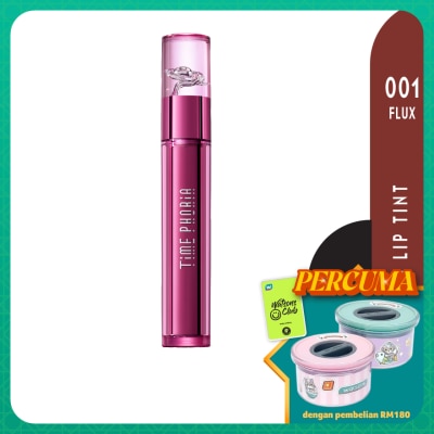 TIMEPHORIA Altera Shine to Matte Watery Blur Lip Color 001 Flux