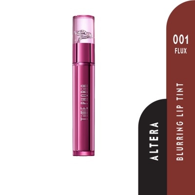 TIMEPHORIA Altera Shine to Matte Watery Blur Lip Color 001 Flux