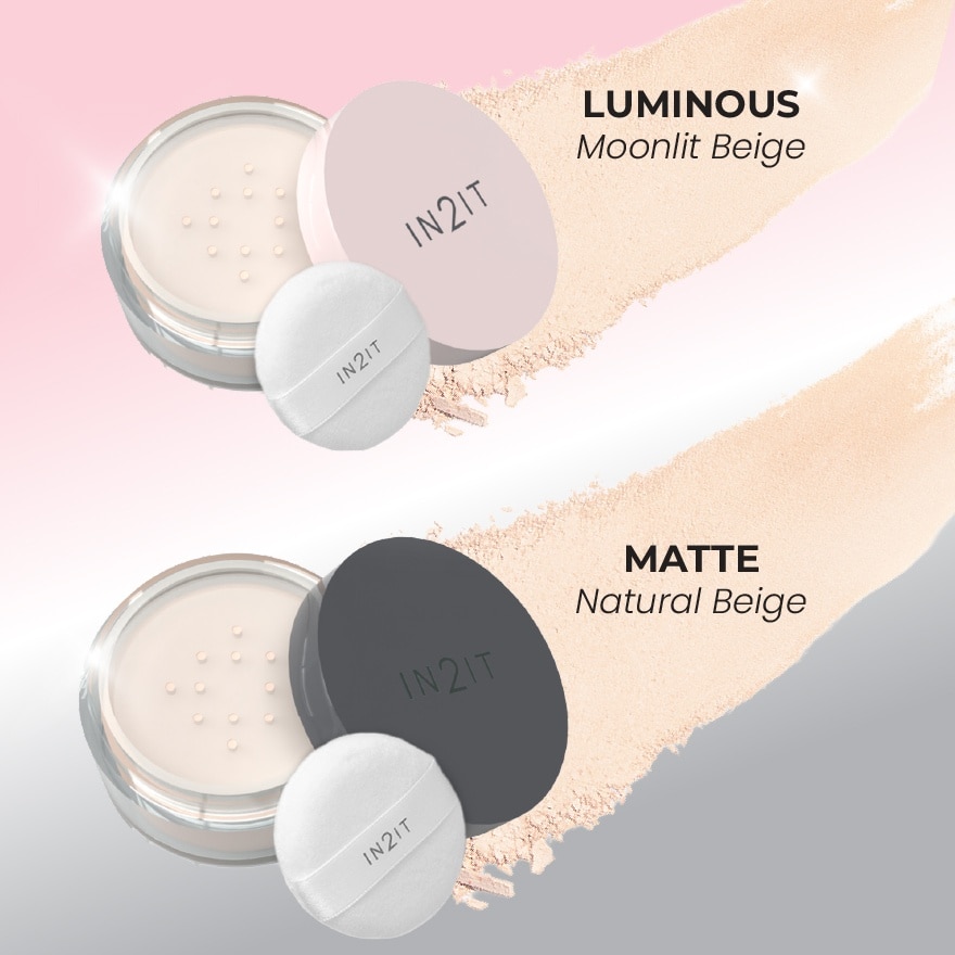 Skinlucent Luminous Setting Powder 4g
