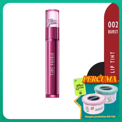 TIMEPHORIA Altera Shine to Matte Watery Blur Lip Color 002 Burst