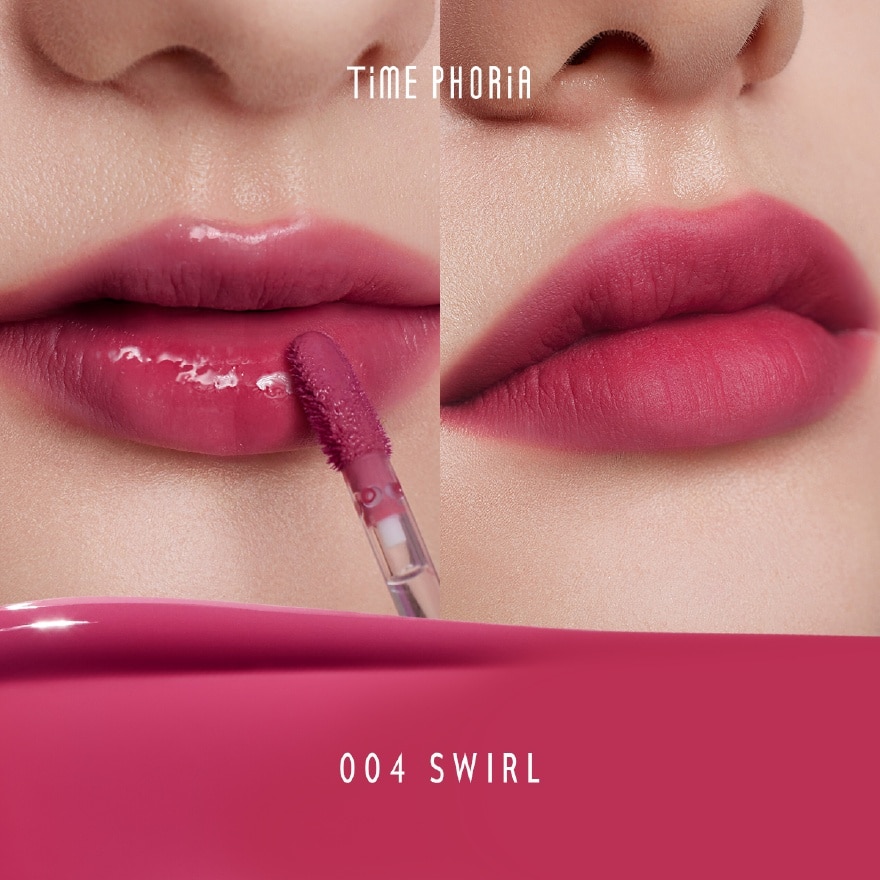 Altera Shine to Matte Watery Blur Lip Color 004 SWIRL