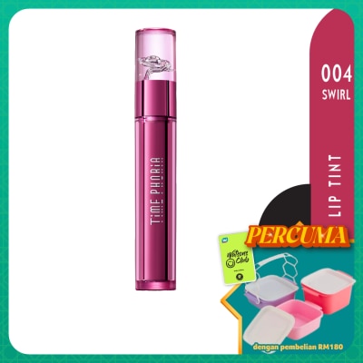 TIMEPHORIA - Altera Shine to Matte Watery Blur Lip Color 004 SWIRL