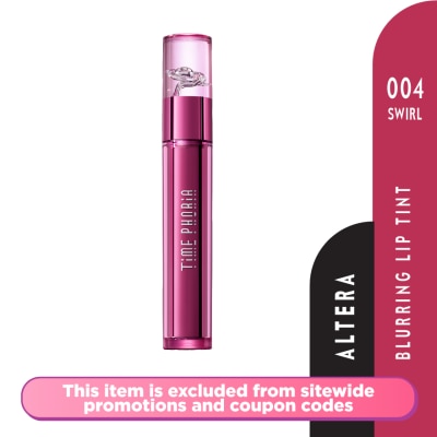 TIMEPHORIA - Altera Shine to Matte Watery Blur Lip Color 004 SWIRL