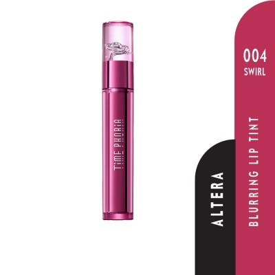 TIMEPHORIA Altera Shine to Matte Watery Blur Lip Color 004 SWIRL