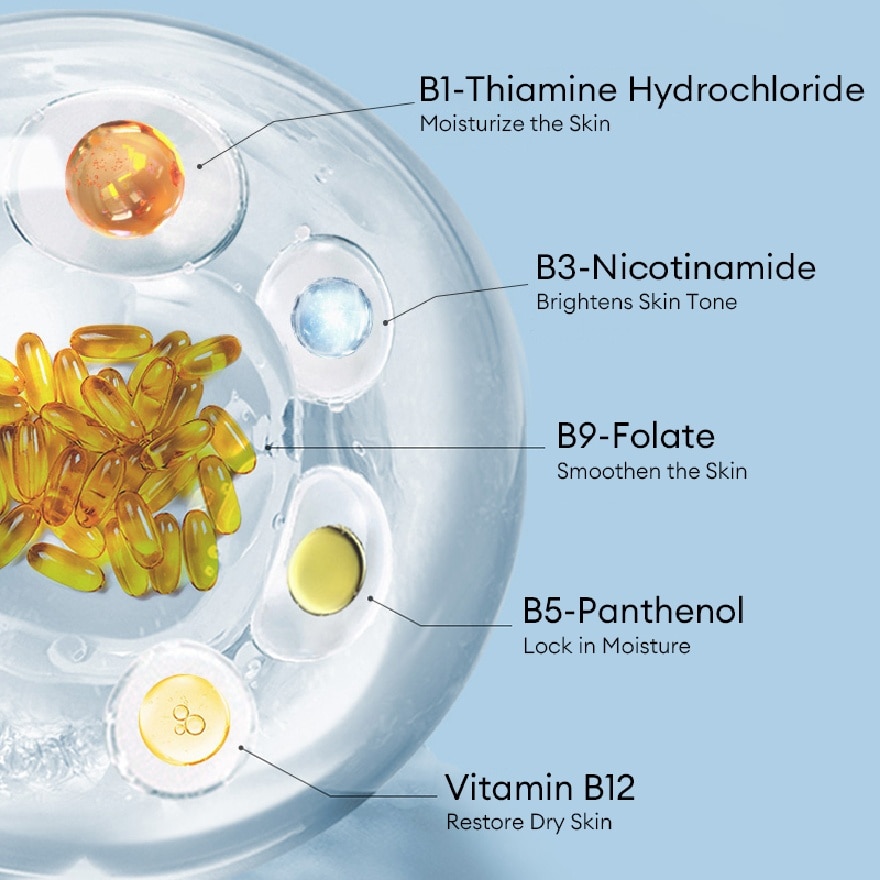 Seagrape Deep Hydrating Water Gel Mask 1s