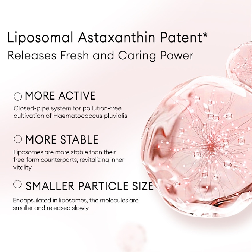 Astaxanthin Coffee Double AntiWrinkle Ice Morning Mask 1s