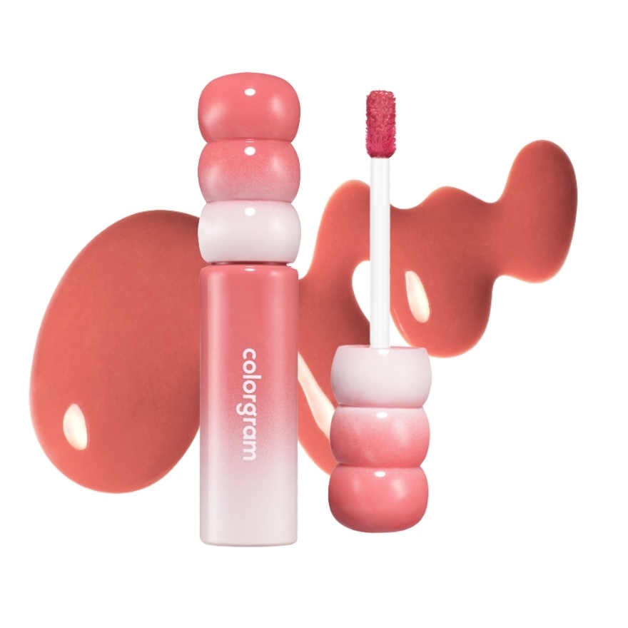 Fruity Glass Tint Milk 12 Country Orange