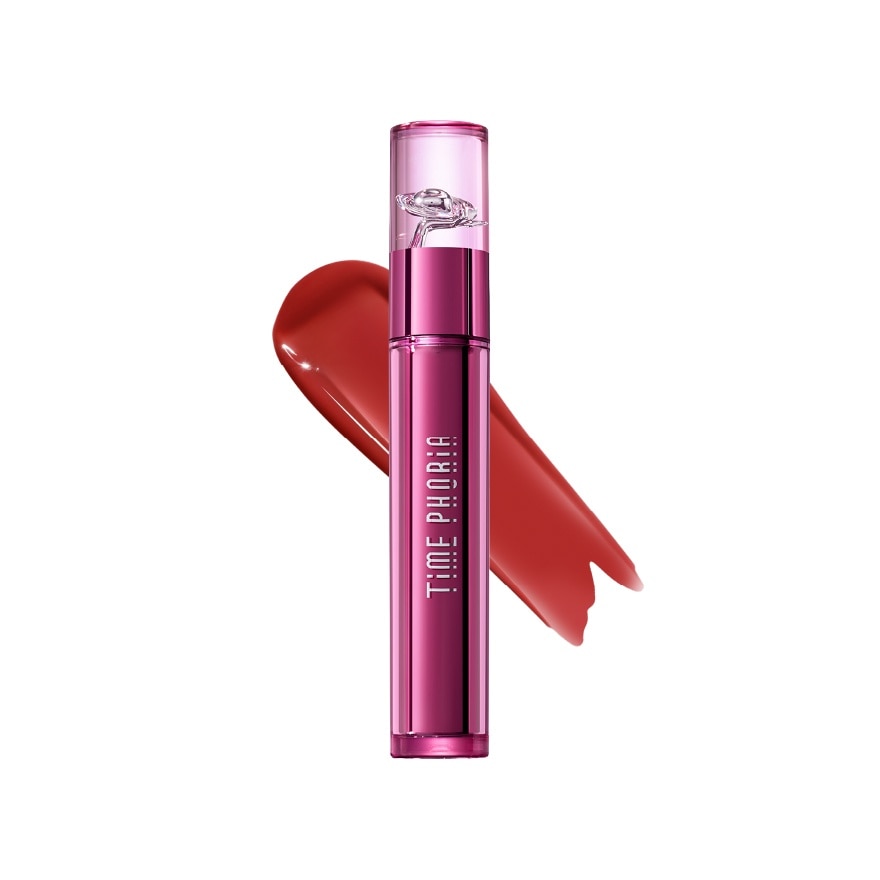 Altera Shine to Matte Watery Blur Lip Color 016 Blaze