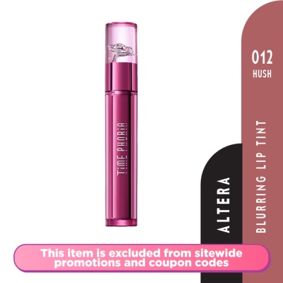 TIMEPHORIA - Altera Shine to Matte Watery Blur Lip Color 012 Hush