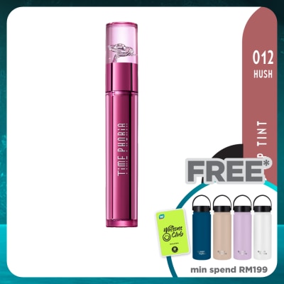 TIMEPHORIA Altera Shine to Matte Watery Blur Lip Color 012 Hush