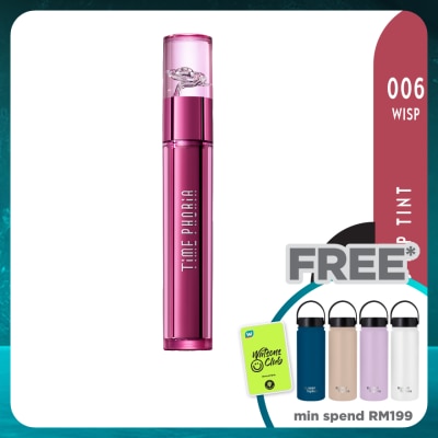 TIMEPHORIA Altera Shine to Matte Watery Blur Lip Color 006 Wisp