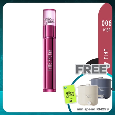TIMEPHORIA Altera Shine to Matte Watery Blur Lip Color 006 Wisp