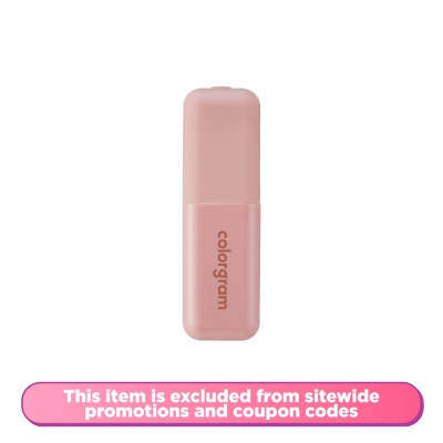 COLORGRAM - Geek Nude Color Cover Tint 01 Warm Nude 21