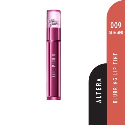 TIMEPHORIA - Altera Shine to Matte Watery Blur Lip Color 009 Glimmer