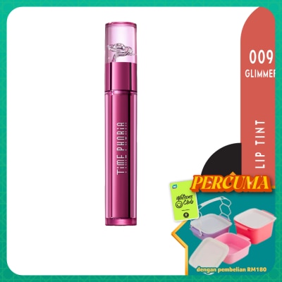 TIMEPHORIA - Altera Shine to Matte Watery Blur Lip Color 009 Glimmer