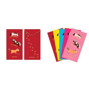 GWP Skintific Red Packet 1S (While Stocks Last)