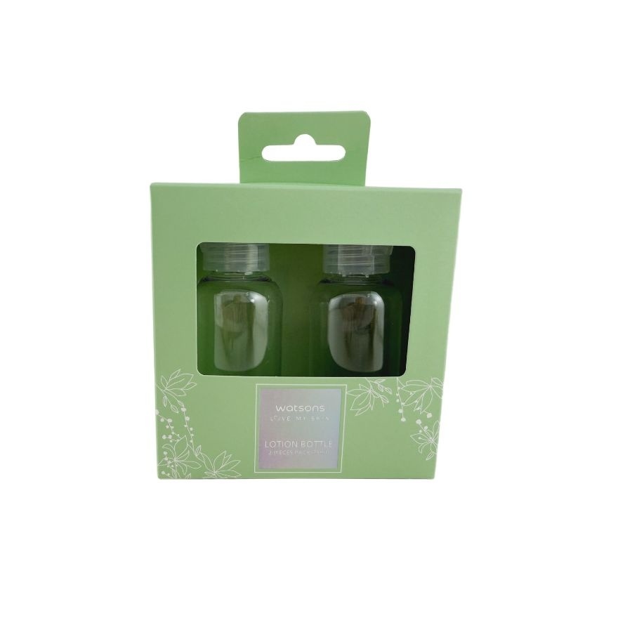 Lotion Bottle 2 Pieces Pack 75ml 2s image
