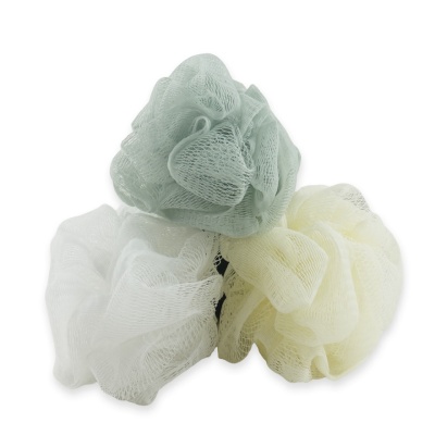 WATSONS - Nylon Body Puff 3 Pieces Pack 3s