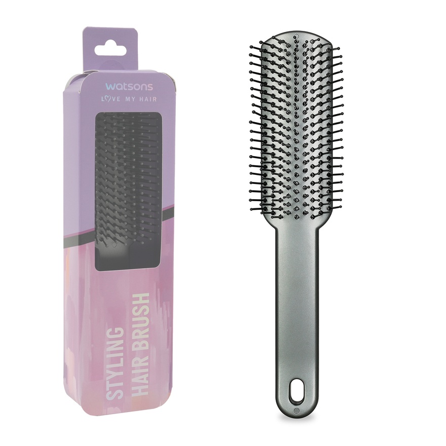 Styling Hairbrush 1s