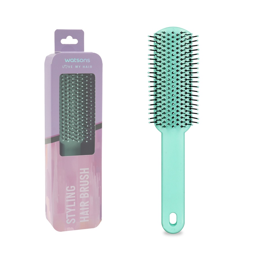 Styling Hairbrush 1s