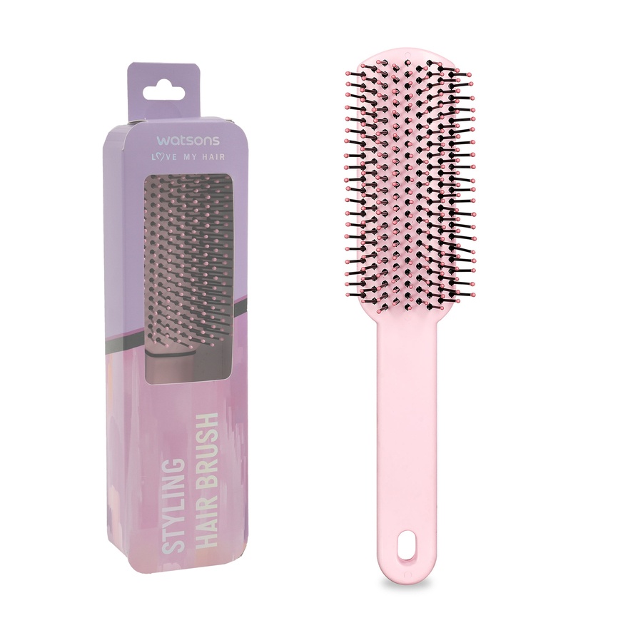 Styling Hairbrush 1s