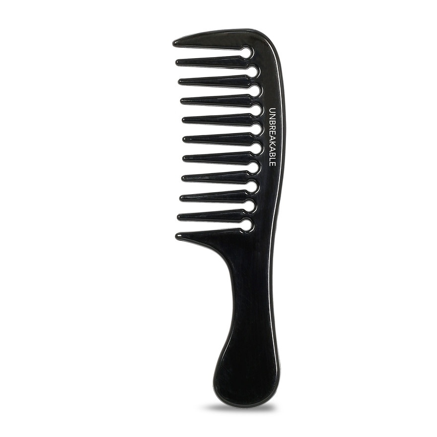 Unbreakable Detangling Comb 1s