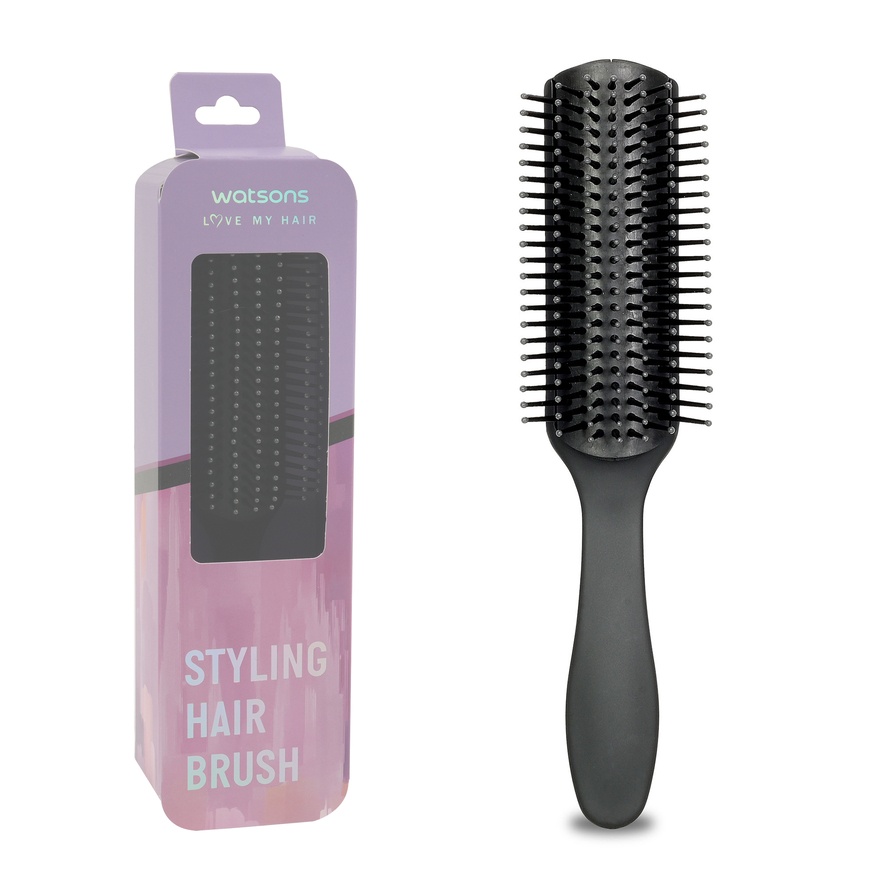 Styling Vent Hairbrush 1s
