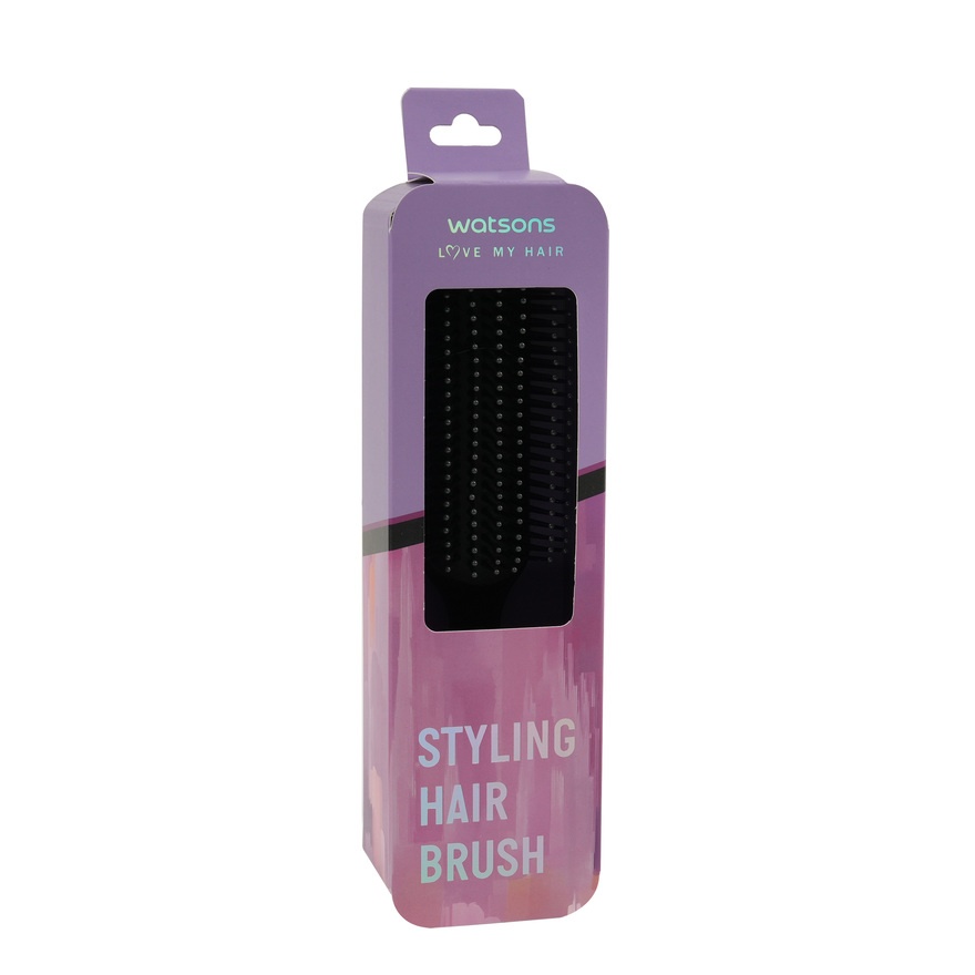 Styling Vent Hairbrush 1s