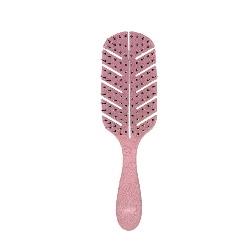 Straw Wet & Dry Hairbrush Assorted 1s image