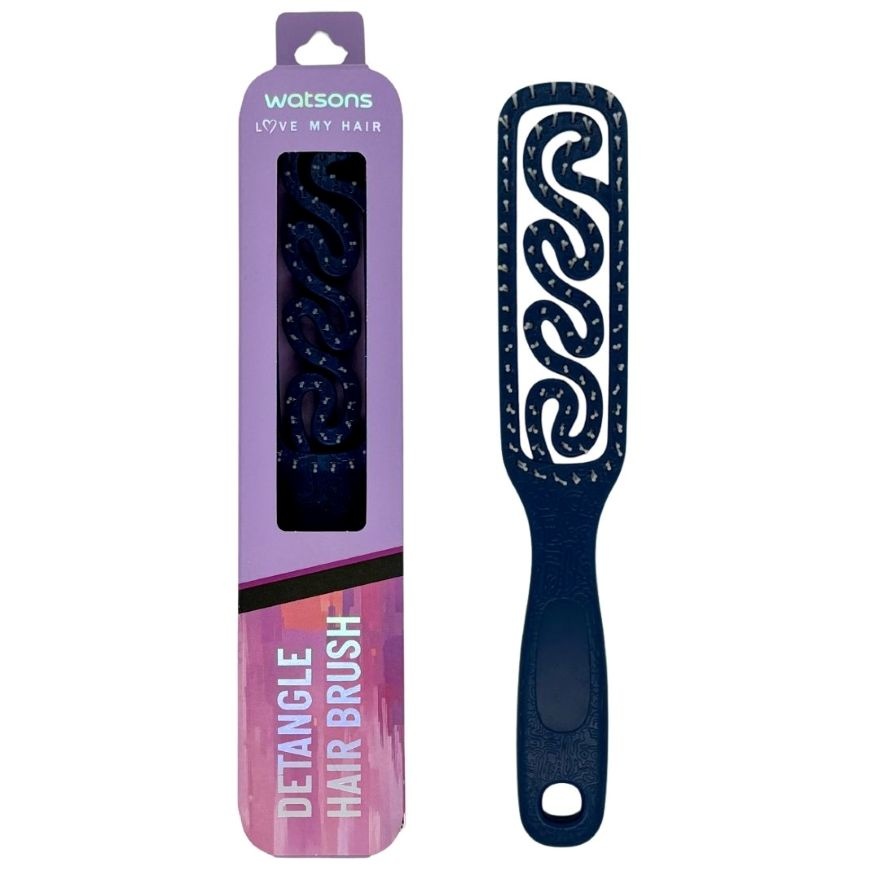 GRS Detangle Hairbrush 1s