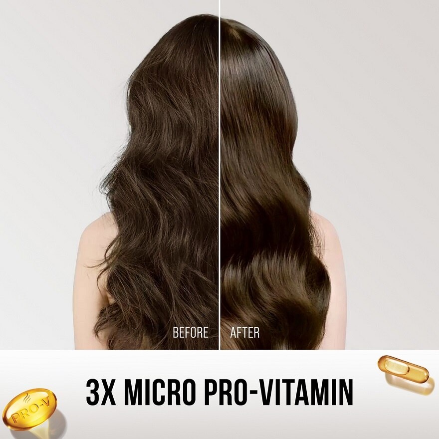 Long & Strong Shampoo 680ml X3 image