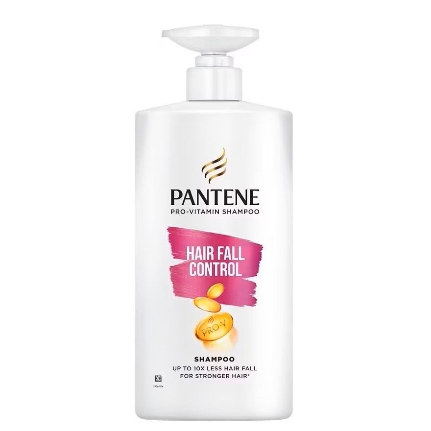 Hair Fall Control Shampoo 680ml + 3MM Biotin Strength Conditioner 480ml