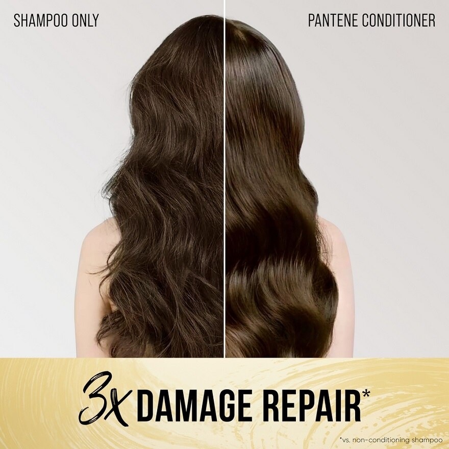 Hair Fall Control Shampoo 680ml + 3MM Biotin Strength Conditioner 480ml