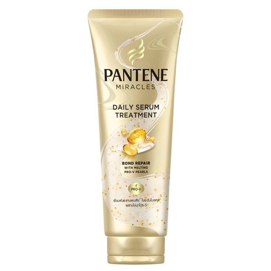 Anti Dandruff Shampoo 680ml + Miracles Daily Treatment Serum 180ml
