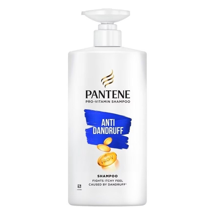 Anti Dandruff Shampoo 680ml + Miracles Daily Treatment Serum 180ml